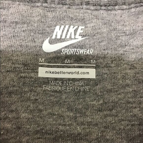Nike XX Crewneck (2020) USA DC LONDON Sweatshirt Good Condition Size Medium - Picture 12 of 16